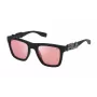 FILA Unisex akiniai nuo saulės SF9416-51U28K - juodas rėmelis, pilki lęšiai 51 mm
