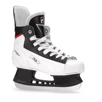 Fila VIPER HC PLUS ledo ritulio pačiūžos, baltos, EU 43.5