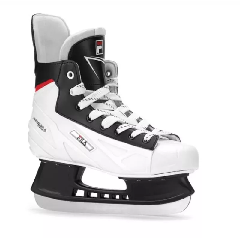 FILA Viper HC Plus ledo ritulio pačiūžos - baltos, ES 44 dydis
