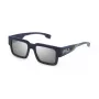 FILA moteriški akiniai nuo saulės SFI314-516S9X Havana stačiakampiai 51mm
