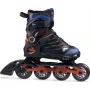 FILIPEK FILA SKATES WIZY Inline Skates Black/Salmon EU 32-35