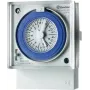 Finder 12.31.8.230.0007 Mechaninis laiko jungiklis, priekinio skydelio montavimas, 230 V AC, 1 perjungiamasis kontaktas, 16 A, paros programa, 48 segmentai, 100 h energijos rezervas