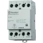 Finder 22 serijos modulinis kontaktorius 22.44.0.024.4710, 3 NO + 1 NC, 24 V AC/DC ritė, 40 A