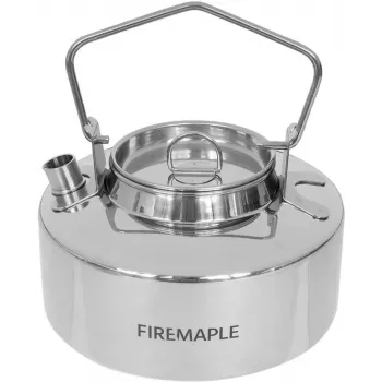 FireMaple Antarktinis virdulys 1.5L 1800W Baltas