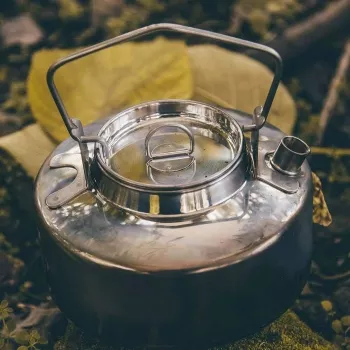 FIREMAPLE Antarctic virdulys 1,5L nerūdijančio plieno belaidis elektrinis virdulys 2000W