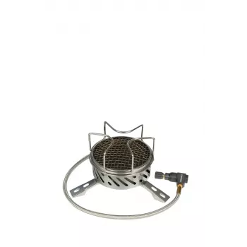 FIREMAPLE Cooker Mars Radiant System elektrinė radiacinė kaitlentė 2000W juoda