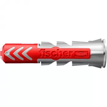 Fischer 536161 Sraigtinis inkaras / Sieninis kaištis DUOPOWER 6 x 30 mm, 210 vnt.