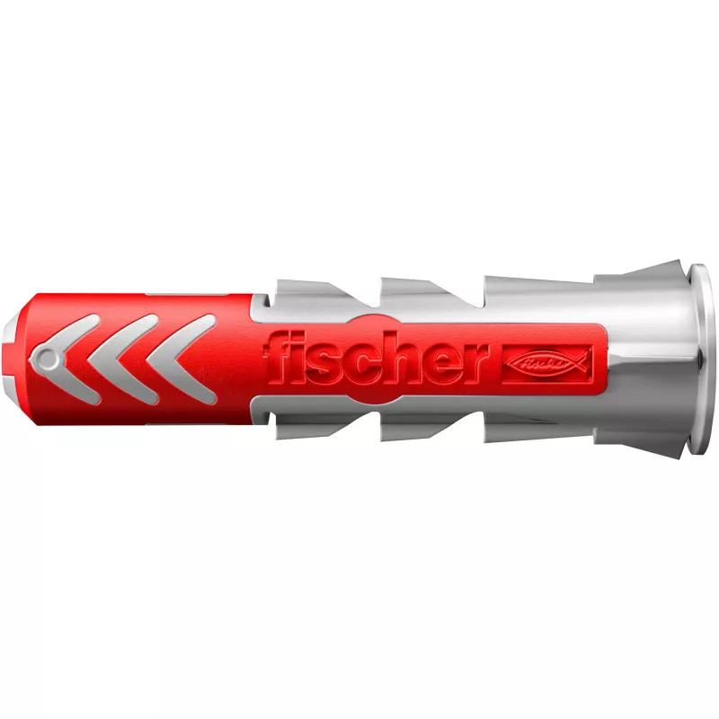 Fischer 536161 Sraigtinis inkaras / Sieninis kaištis DUOPOWER 6 x 30 mm, 210 vnt.