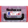 Fischer DUO-Line varžtų inkarų ir kaiščių rinkinio dėžutė, 105 vnt., DUOPOWER ir DUOTEC 535969