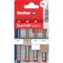 Fischer DuoHM 5x55 S PH PZ ertmės inkaras 55 mm 4 vnt. 572912