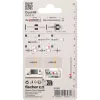 Fischer DuoHM 5x55 S PH TX tuščiavidurių sienų inkarų rinkinys, 4 vnt. 572915