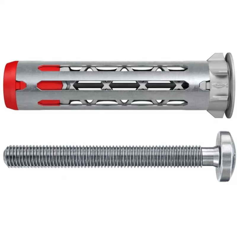 fischer DuoHM 6x55 S PH PZ tuščiavidurių sienų inkaras 55 mm, 25 vnt. 572922