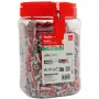 fischer DUOPOWER 6x30 universali sieninė kaištis BigBox, šviesiai pilka/raudona, 950 vienetų, perpildoma dėžutė 570548