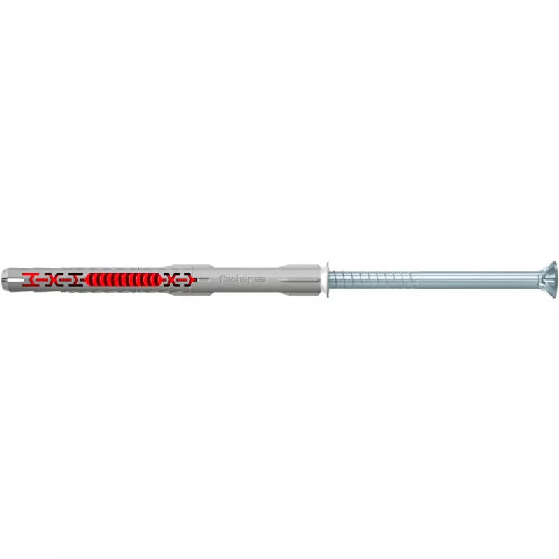 Fischer DuoXpand 8x120 T 50 vnt. Karkasinis tvirtinimo kaištis