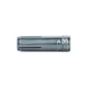 Fischer EA II M12 įstatomasis inkaras, cinkuoto plieno, 50 mm ilgio, 50 vnt. paketas 500872
