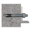 Fischer FAZ II 10/20 kiauryminis inkaras M10 cinkuotas plienas (522110 K)