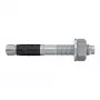 Fischer FAZ II 10/20 kiauryminis inkaras M10 cinkuotas plienas (522110 K)