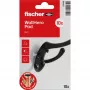 fischer NTJH remonto vilna 100x100 mm, 10 vnt. pakuotė – itin atsparus plyšimui armuojantis audinys įtrūkimams taisyti 570490