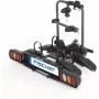 Fischer ProlineEvo 2 dviračių bagažinės laikiklis 2 dviračiams, 60 kg, sulankstomas, LED apšvietimas