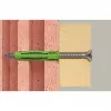 Fischer SX Plus Green 8x40 S K kaiščiai su varžtais, 10 vnt. (567864)