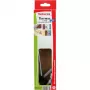 fischer THERMAX 8/160 M6 termoizoliacijos atstumo tvirtinimo sistema, juoda/pilka, 2 vnt. 045684
