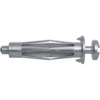 fischer universalus tvirtinimo rinkinys DUOPOWER 100 dalių rinkinys (50 kaiščiai, 50 varžtai) 558327