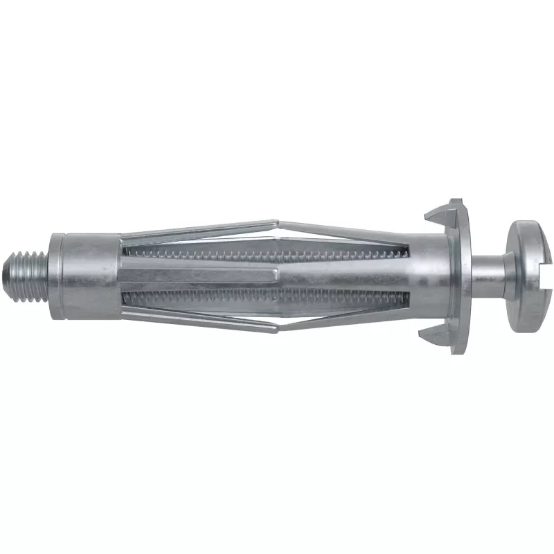 fischer universalus tvirtinimo rinkinys DUOPOWER 100 dalių rinkinys (50 kaiščiai, 50 varžtai) 558327