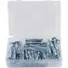 fischer universalus tvirtinimo rinkinys DUOPOWER 100 dalių rinkinys (50 kaiščiai, 50 varžtai) 558327