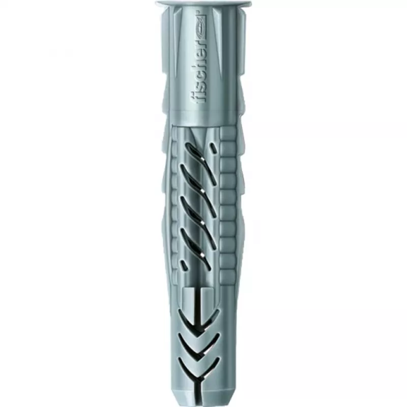 Fischer universalusis kaištis UX 8x50 R su lūpa – 75 vnt. dėžutėje 531026