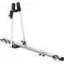 Fischer Xtreme stogo dviračių laikiklis 1 dviračiui – 15 kg apkrova, aliuminio svirtis, užrakinamas, TÜV/GS (18093)