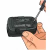 fischertechnik Power-Box 579436 Maitinimo blokas 9V DC 1A 9W, skirtas fischertechnik varikliams ir lempoms