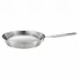 FISKARS FS. Frying Pan All Steel Pure 28 cm (1057594)
