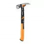 FISKARS FS. Didelis dailidės plaktukas XL 20oz su IsoCore Shock Control