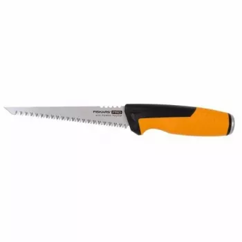 Fiskars Power Tooth™ pjūklas su apsauginiu dangteliu, 7 TPI, 160 mm geležtė