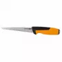 Fiskars Power Tooth™ pjūklas su apsauginiu dangteliu, 7 TPI, 160 mm geležtė