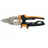 FISKARS PowerGear Aviation Snips 232mm Dešinės pjovimo
