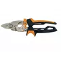 FISKARS PowerGear Aviation Snips 232mm Dešinės pjovimo