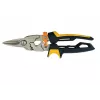 Fiskars PowerGear aviacinės žirklės, tiesus pjūvis, nerūdijantis plienas, oranžinė/juoda, 21 cm, FS1027207