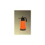 FISKARS slėginis purkštuvas 1,8 l su rankiniu siurbliu, reguliuojamu antgaliu, HDPE talpa, ergonomiška rankena, juoda/oranžinė