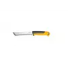 Fiskars X-series K82 Derliaus nuėmimo peilis, nerūdijančio plieno geležtė, SoftGrip rankena, 15 cm, juoda/oranžinė
