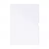 FIXED 2.5D Grūdintas Stiklas, skirtas Apple iPad Air 11 colių (2024-2026)