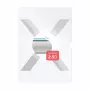 FIXED 2.5D Grūdintas Stiklas, skirtas Apple iPad Air 11 colių (2024-2026)