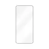 FIXED Full Cover 2.5D grūdinto stiklo ekrano apsauga su aplikatoriumi, skirta Samsung Galaxy A57 5G, 2 vnt., juoda