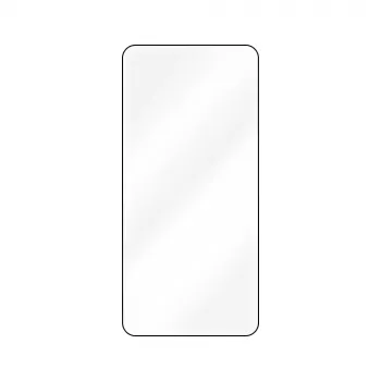 FIXED Full Cover 2.5D grūdinto stiklo ekrano apsauga su aplikatoriumi, skirta Samsung Galaxy A57 5G, 2 vnt., juoda