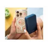 FIXED MagBloom dėklas, skirtas Apple iPhone 17 Pro Max, Blush Plum