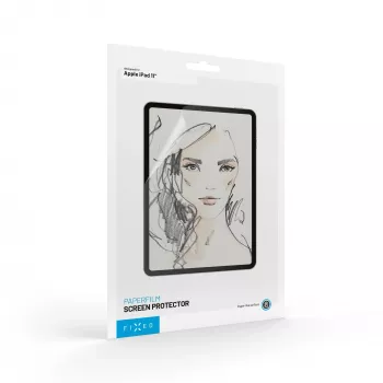 FIXED PaperFilm ekrano apsauga, skirta Apple iPad Pro 13 inch (2024/2025)/Air 13 inch (2024/2026)