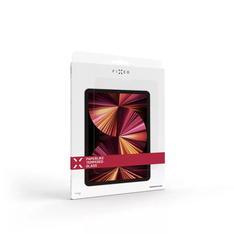 FIXED PaperGlass apsauginis stiklas, skirtas Apple iPad Air 11 colių (2024-2026)