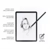 FIXED PaperGlass apsauginis stiklas, skirtas Apple iPad Air 11 colių (2024-2026)