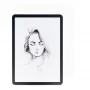 FIXED PaperGlass apsauginis stiklas, skirtas Apple iPad Air 11 colių (2024-2026)