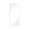 Fiksuotas ekrano apsauginis stiklas, skirtas Samsung Galaxy A37 5G - Grūdintas stiklas - Skaidrus - 2.5D